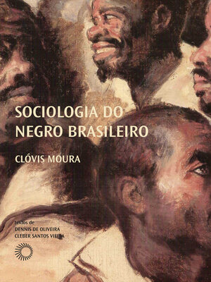 cover image of Sociologia do negro brasileiro